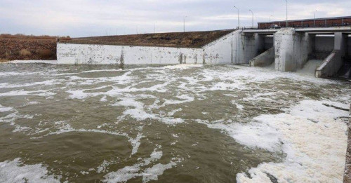 Sý obektilerindegi zańsyz qurylystarǵa aıyppul kúsheıtiledi