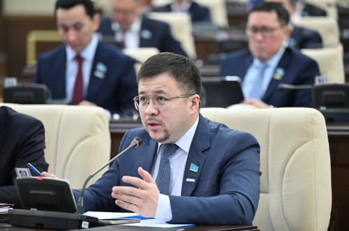 Depýtat jasóspirimderdiń jelidegi áreketin baqylaýdyń jańa jolyn usyndy