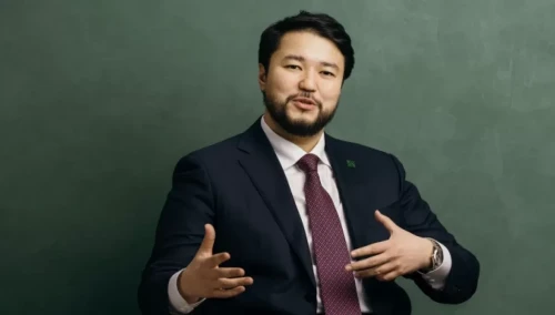 «Bolashaq sáýletshileri» qorynyń negizin qalaýshy Marat Ábıev sottaldy