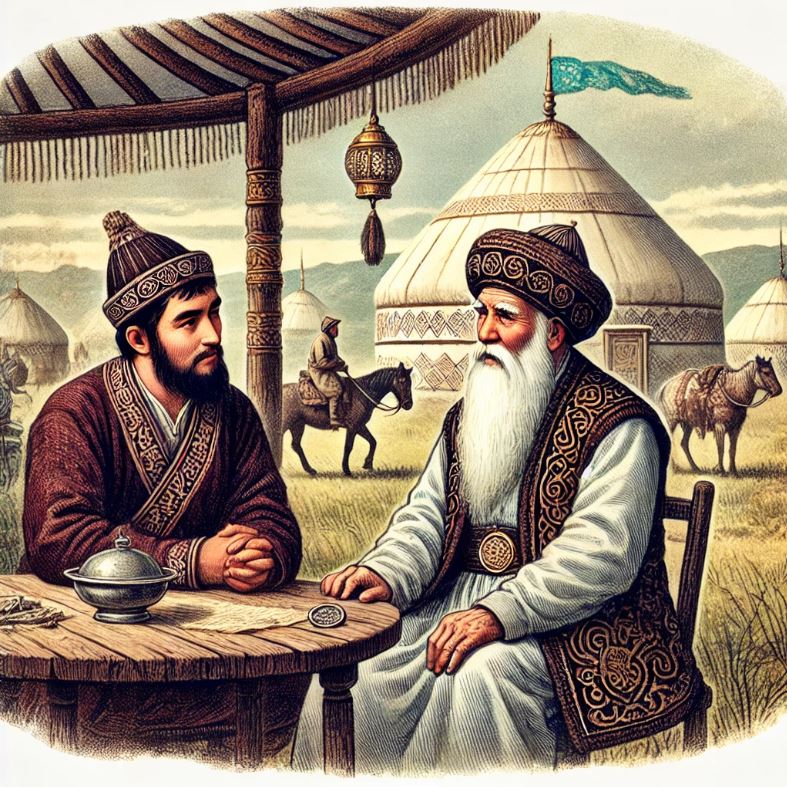 Dosbol bıdiń uıaty