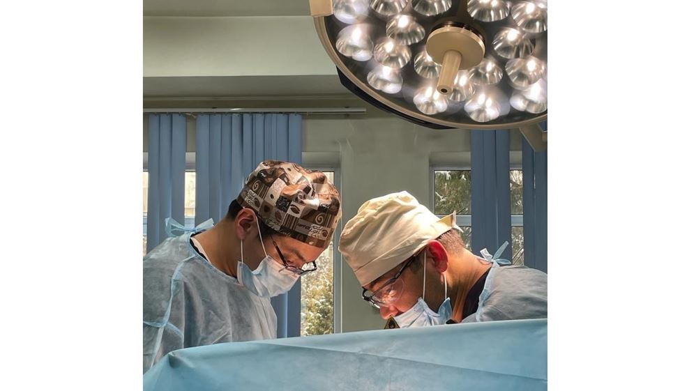 Almatydaǵy aýrýhanada ókpe qýysyna sátti ota jasaldy