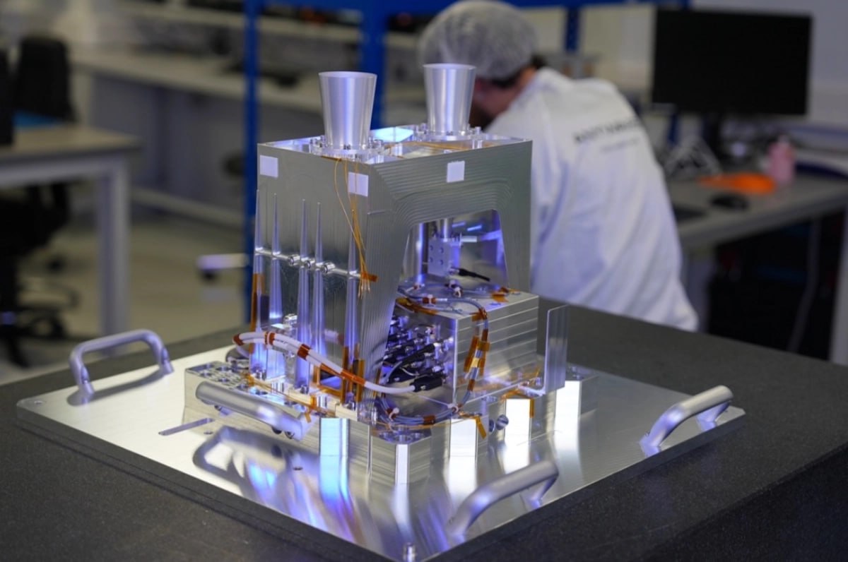 Ǵalam ǵajaptary: Alǵashqy «5G mmWave» spýtnıgi