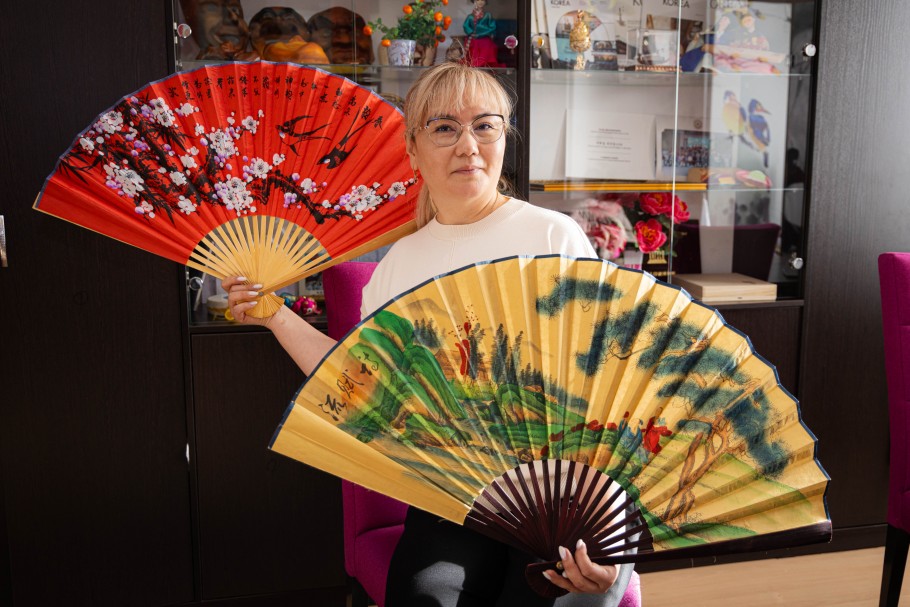 Adal kásiptiń adamdary