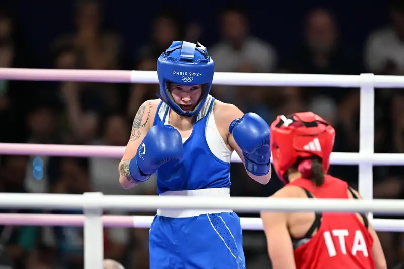 8 naýryzda Serbııada bokstan áıelder arasyndaǵy álem chempıonaty ótedi