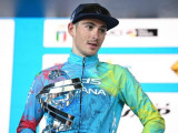 «Astana» velosportshysy Italııada kúmis júlde jeńip aldy