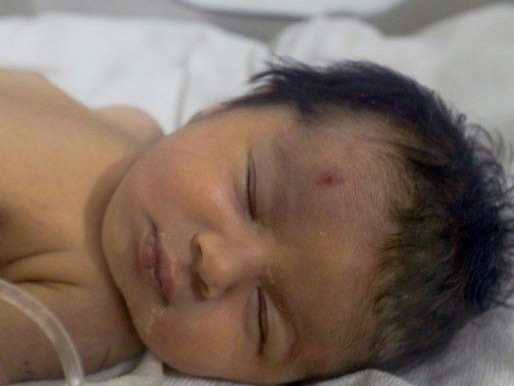 Apattan aman qalǵan sábı