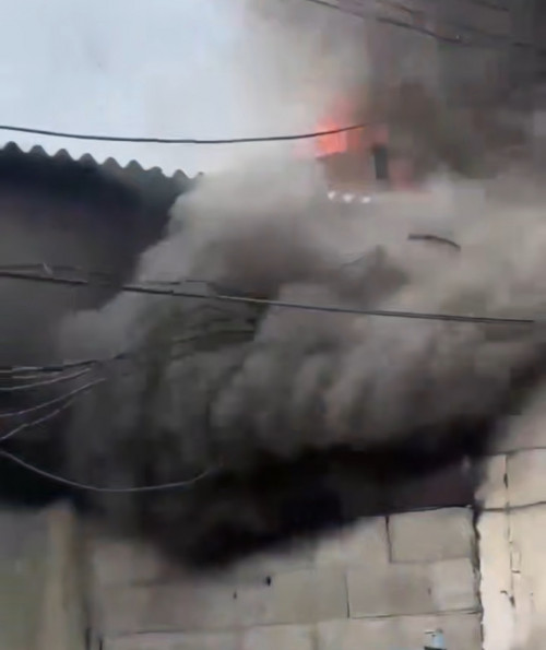 Tarazda dúken men dámhana órtendi