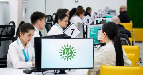 Merekede HQKO-lar qalaı jumys isteıdi