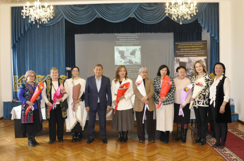 Qazaq áıelderiniń turmys-tirshiligi shetel arhıvterinde