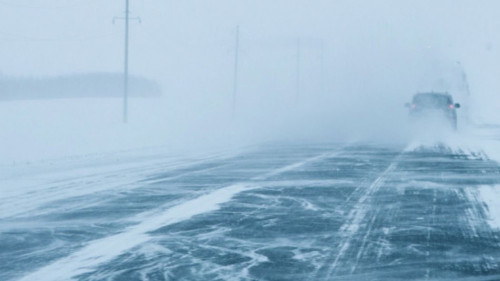 Alty aımaqta jol jabylady