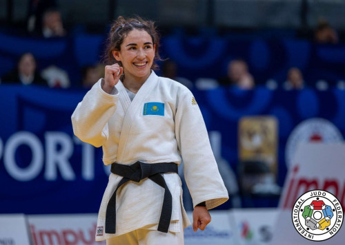 Aýstrııada dzıýdodan Gran-prı týrnıri ótedi