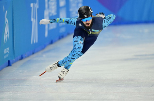 Álem chempıonatyna qatysatyn short-trekshiler anyqtaldy