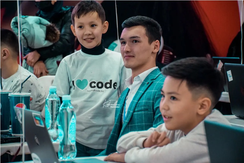 IT álemindegi qaısarlyq