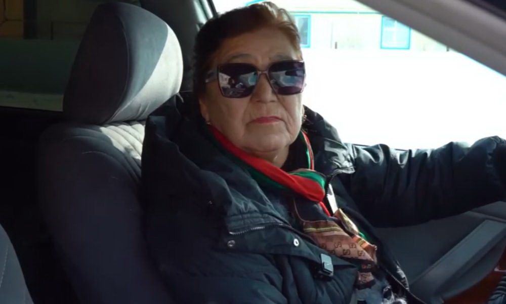 Eń úlgili júrgizýshi