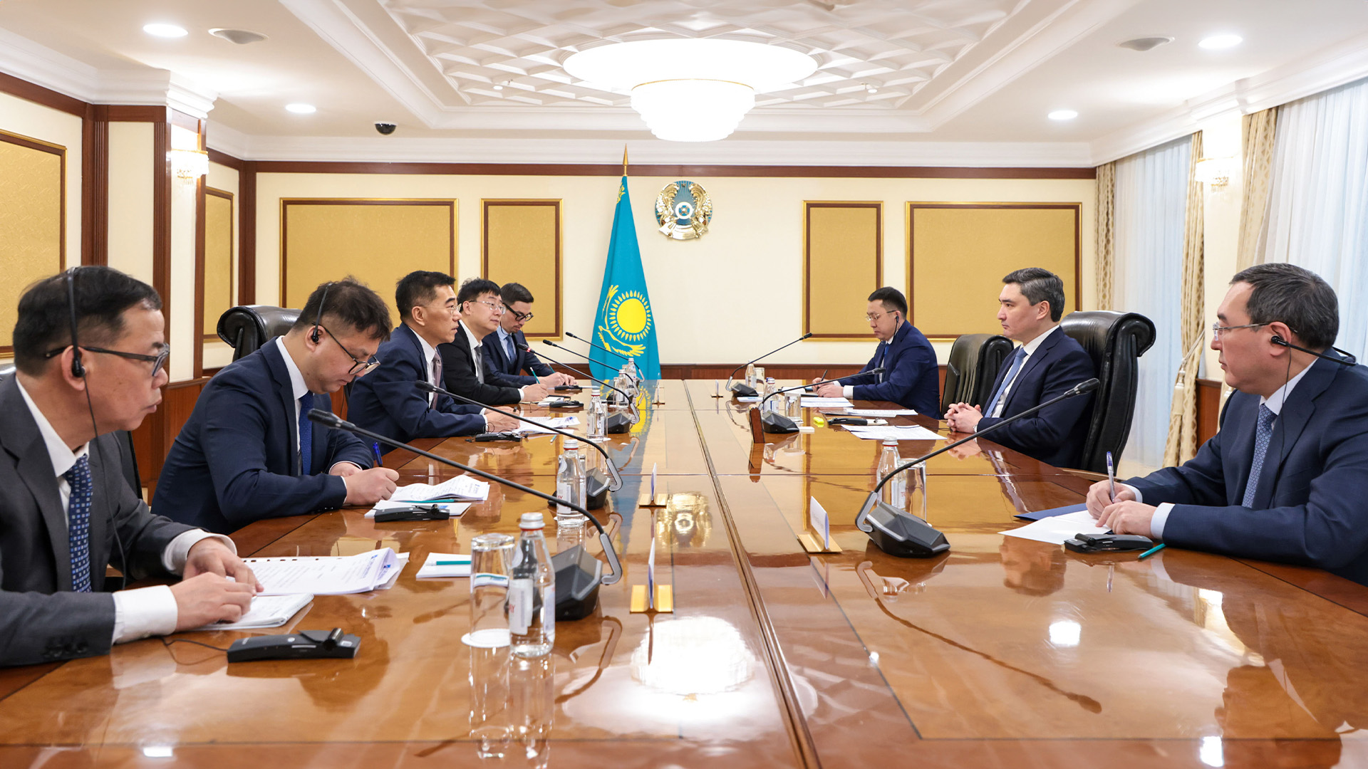 Investısııalyq ahýaldy jaqsartý – basym baǵyt