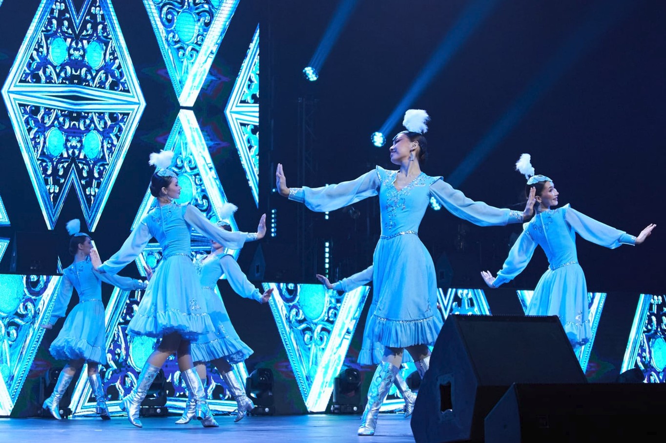 «Gúlderdiń» mereıi