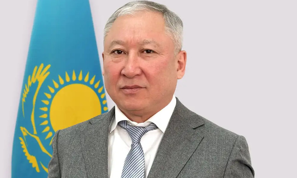 Rashıd Dýbaev О́nerkásiptik qaýipsizdik komıtetin basqaratyn boldy