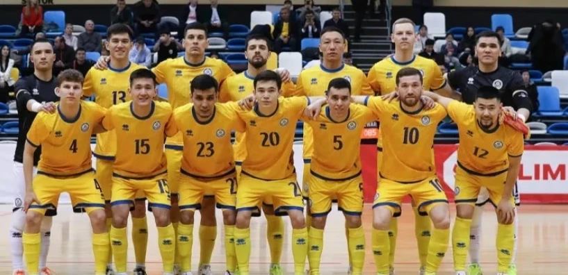 Fýtzaldan Qazaqstan quramasy Albanııadan basym tústi