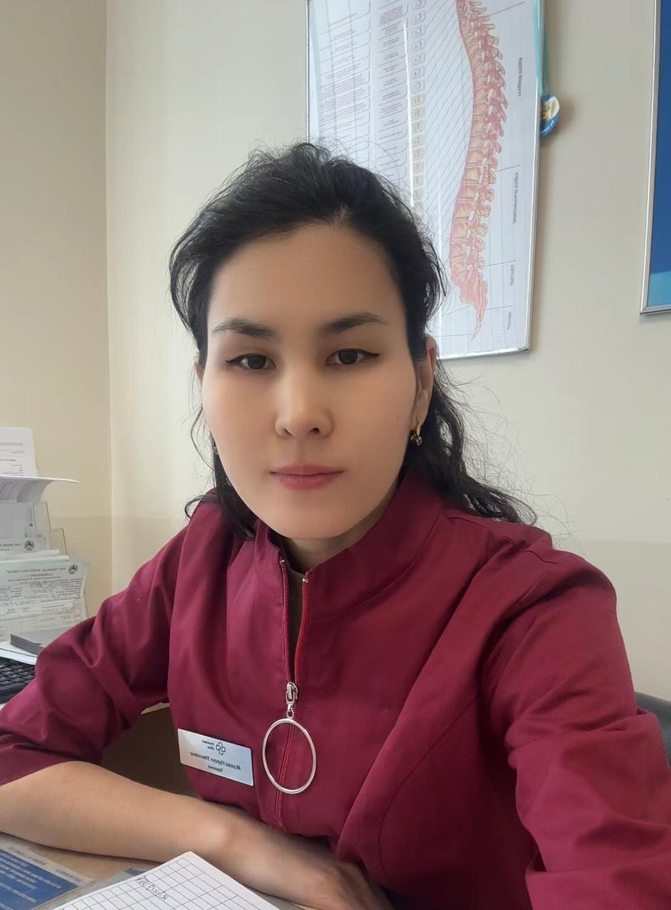 Oraza sergektik pen jaýapkershilikti kúsheıtedi - terapevt-gastroenterolog