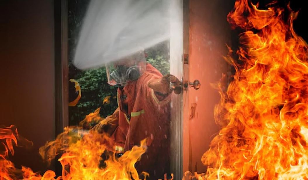 Úsh adam qaza tapqan órtke baılanysty tergeý aıaqtaldy