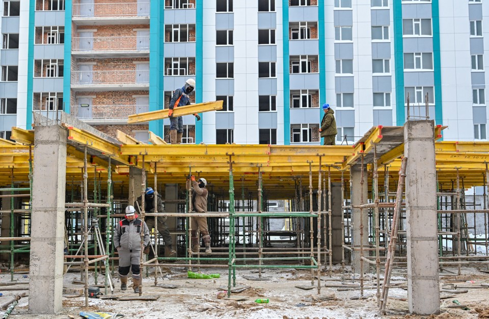 Arqalaǵany – alǵys, eńbegi – eren