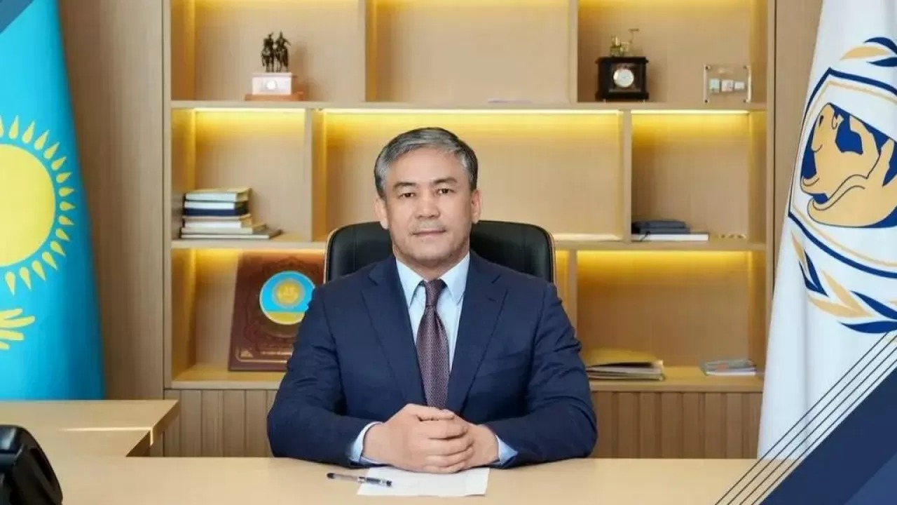 Qazaqstan boks federasııasynyń vıse-prezıdenti taǵaıyndaldy