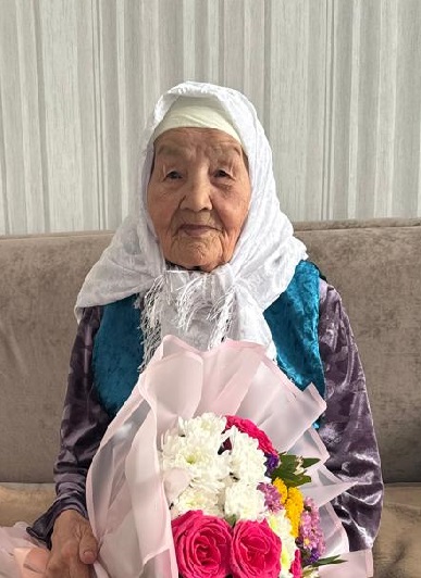 Ǵasyrdan uzaq ǵumyr