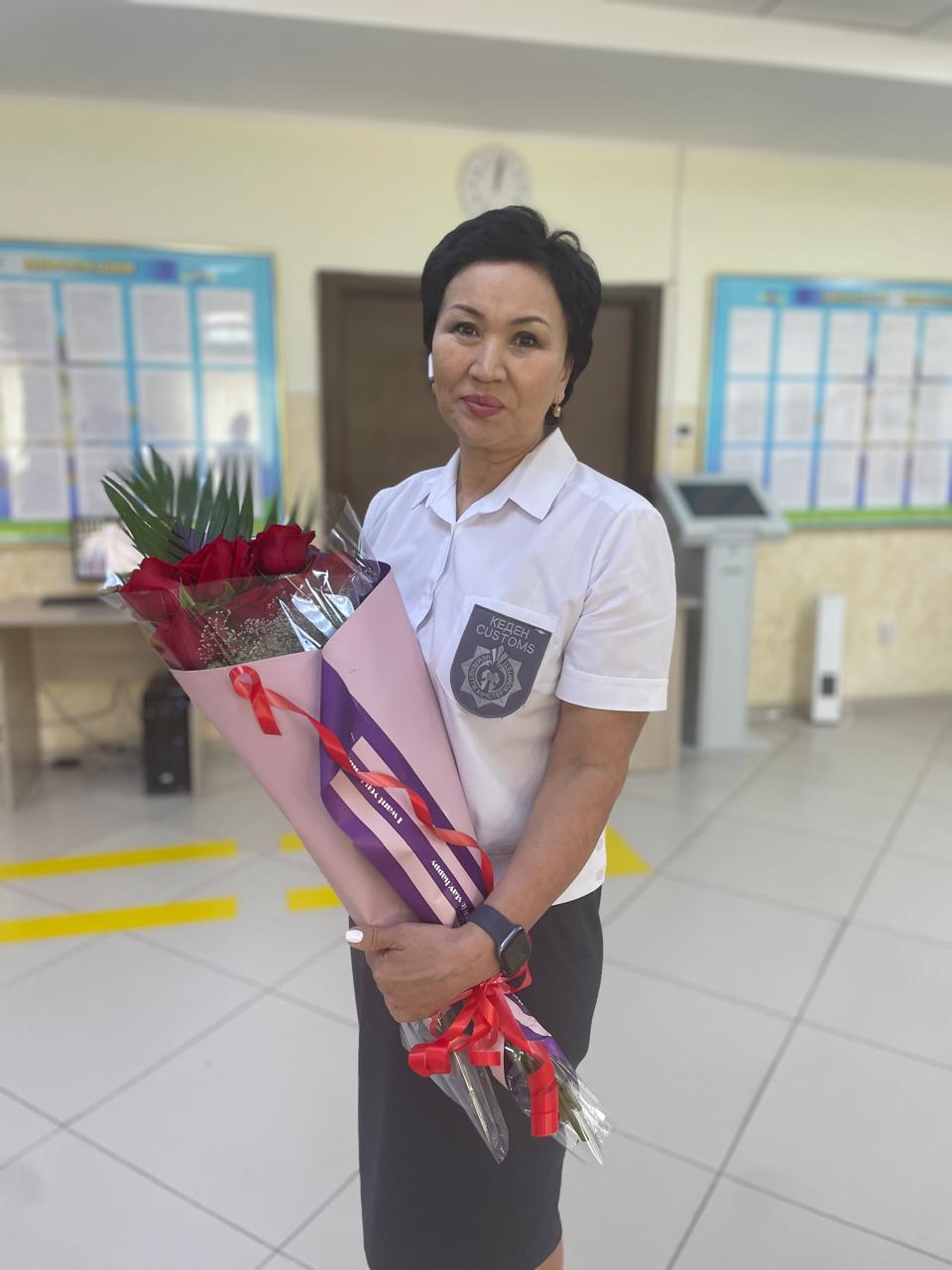 Keden salasynyń úzdigi