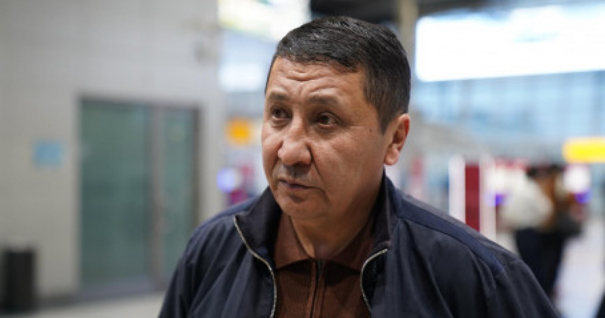 Musa Ábdiraıym ataqty kásipqoı boks uıymynyń elshisi bolyp taǵaıyndaldy