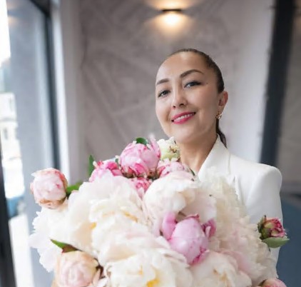 Tumandy Albıondy gúlmen kómkergen