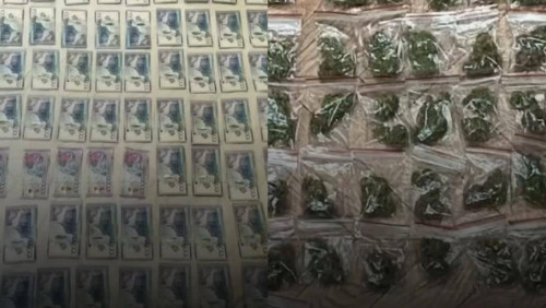 Ekibastuzdaǵy barlardyń birinde esirtki satylǵan