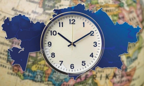 Biryńǵaı ýaqyt beldeýiniń halyq ómirine teris áseri joq - Arman Shaqqalıev