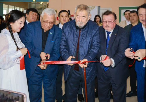 Shyǵysta Aqtan Nurbaev atyndaǵy aqyndar mektebi ashyldy