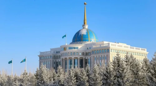 Prezıdent ákimshiliginde kadrlyq aýys-túıis boldy