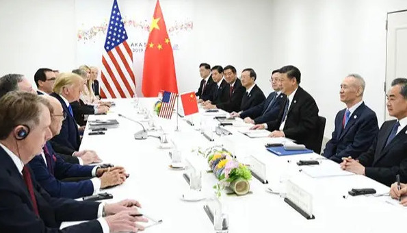 AQSh pen Qytaı ózara ekonomıkalyq baılanysyn talqylady