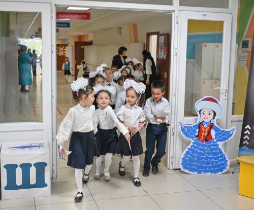 Oqýshylar kóktemgi kanıkýlda neshe kún demalady