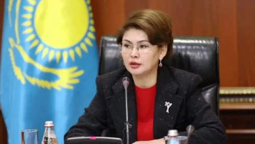 Aıda Balaeva «EL ARNA» telearnasynyń jabylýyna qatysty málimdeme jasady