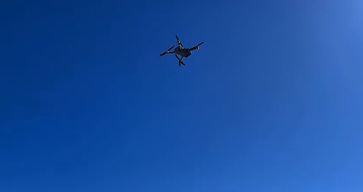 Jetisý oblysynda jol erejesin buzǵan júrgizýshiler dron arqyly ustalyp jatyr