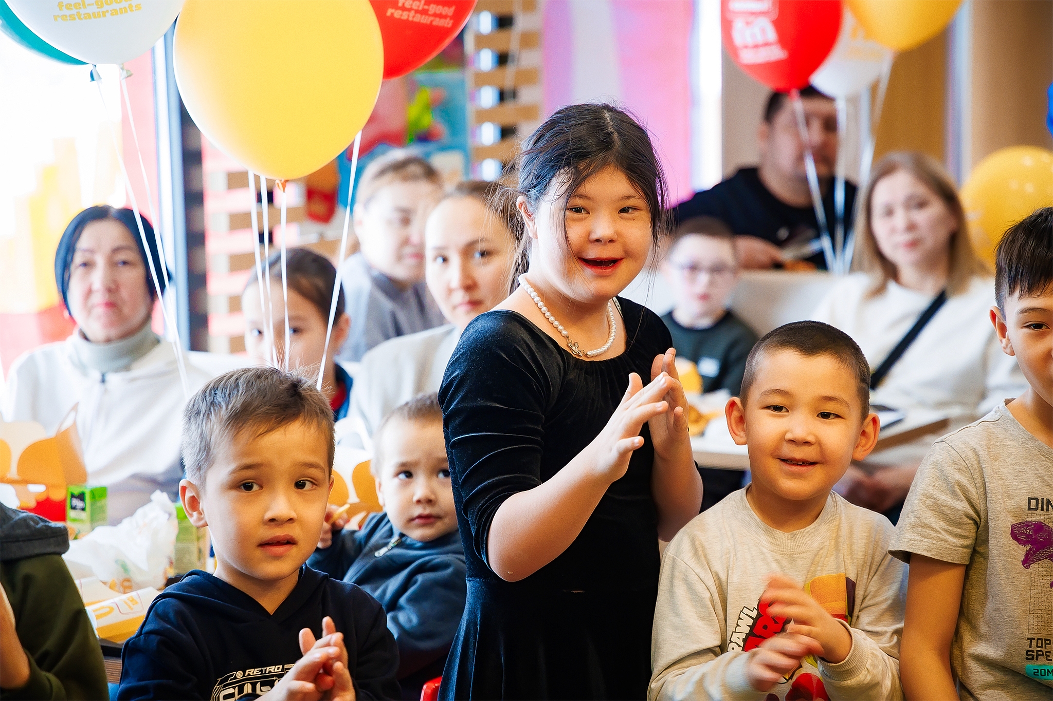 Astanada jedel tamaqtaný ındýstrııasy qanat jaıyp keledi