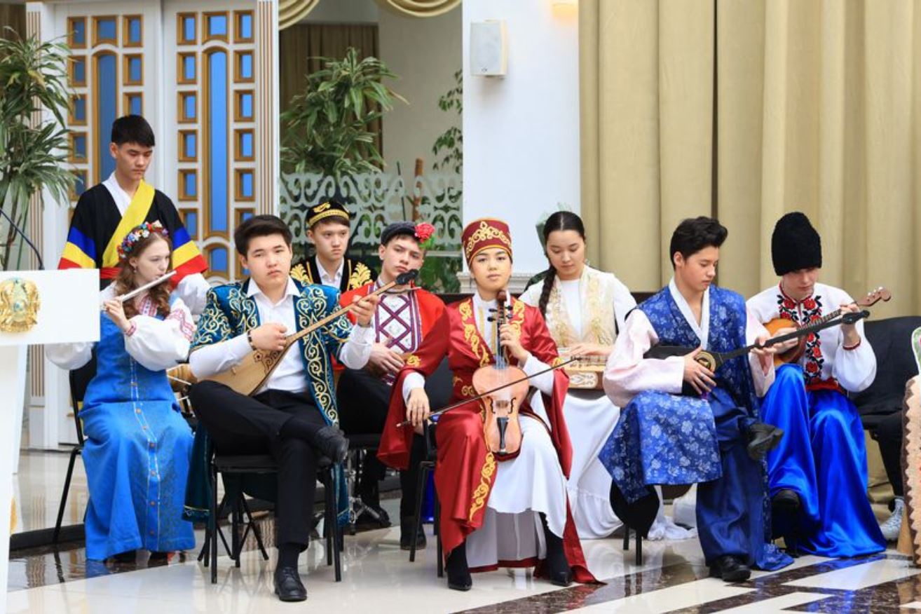 Birliktiń berik arqaýy