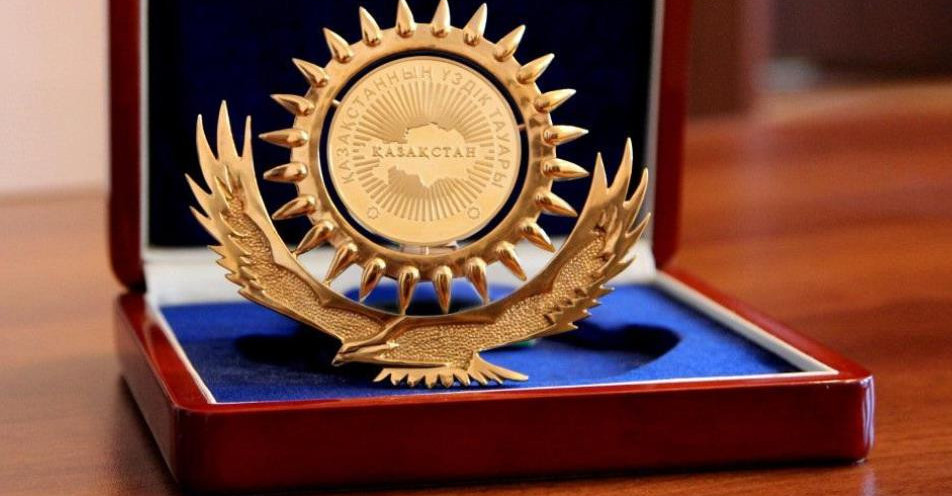 «Altyn sapa» syılyǵyna ótinim qabyldaý bastaldy