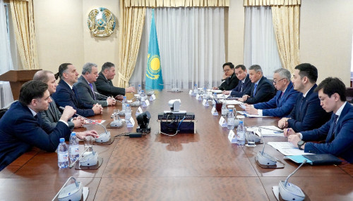 Majarstandyq ınvestorlar elimizde úsh zaýyt salady