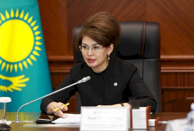 TikTok qaýipsizdik sharalaryn kúsheıtedi - Aıda Balaeva