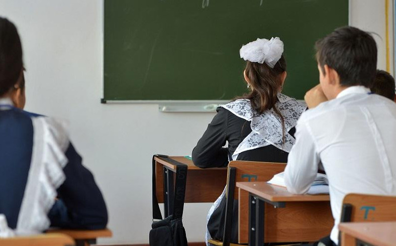 El mektepterinde antıbýllıngtik baǵdarlama engiziledi