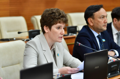 Kóp páterli úılerge qatysty zań jobasy ázirlendi