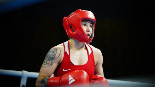 Búgin Nazym Qyzaıbaı álem chempıonatyndaǵy alǵashqy jekpe-jegin ótkizedi