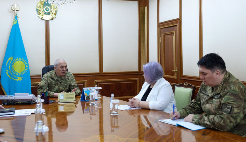 Sarbaz analary komıtetiniń ókileti keńeıedi