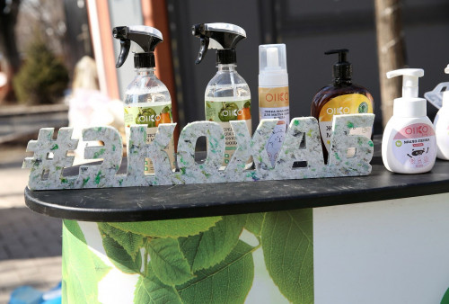 Almatyda jyljymaly ekohab ótti