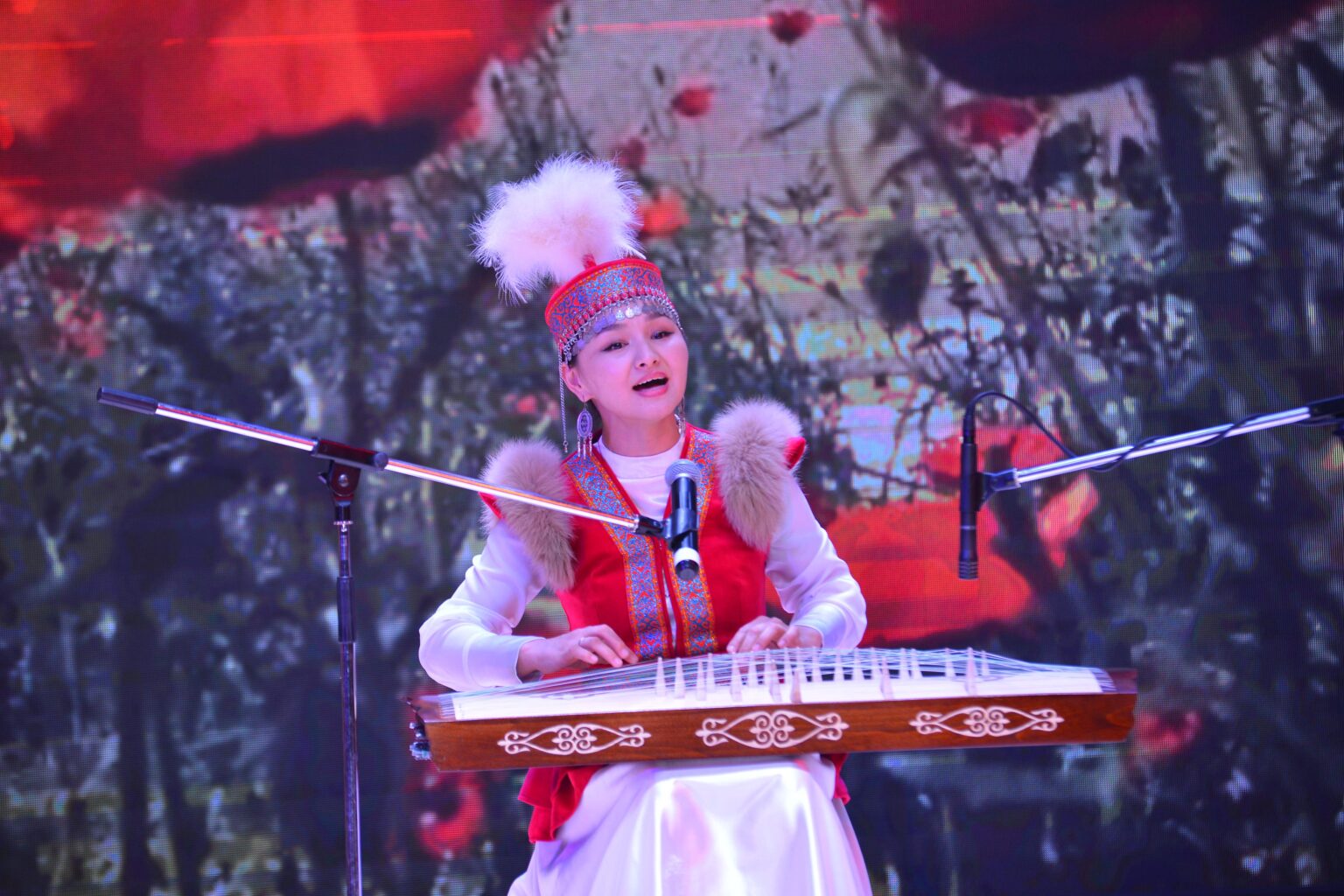 Kóne aspapqa qurmet