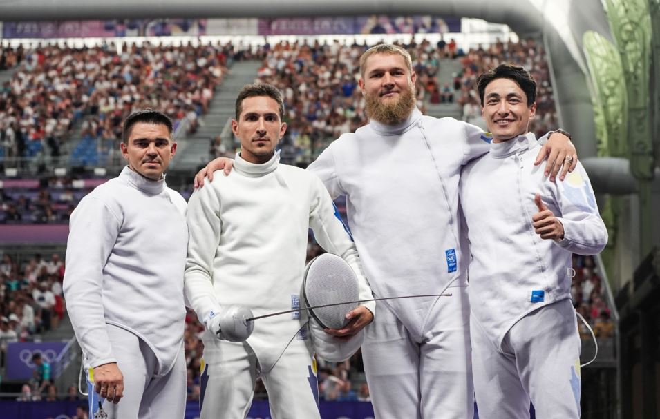 Semsershi erler Gran-prı kezeńine qatysady